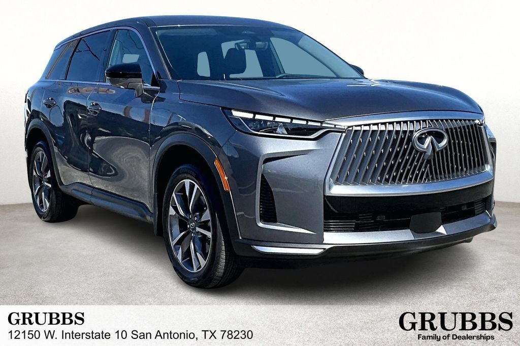 2026 INFINITI QX60 PURE