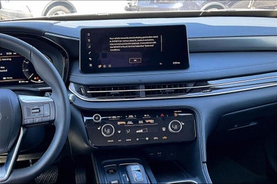 2026 INFINITI QX60 PURE