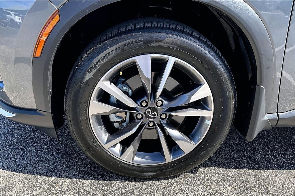 2026 INFINITI QX60 PURE