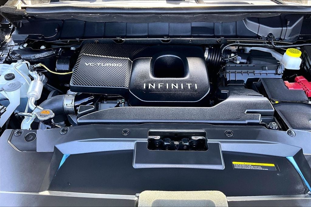 2026 INFINITI QX60 PURE