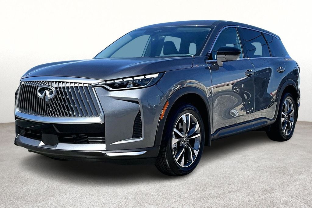 2026 INFINITI QX60 PURE