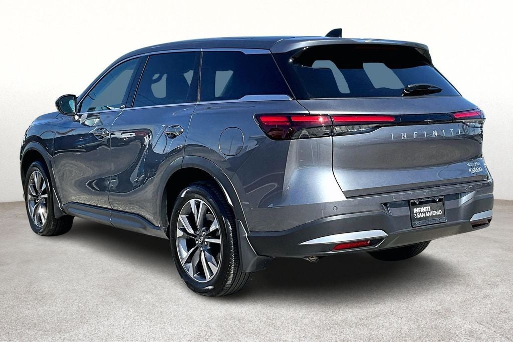 2026 INFINITI QX60 PURE
