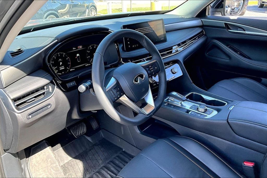 2026 INFINITI QX60 PURE