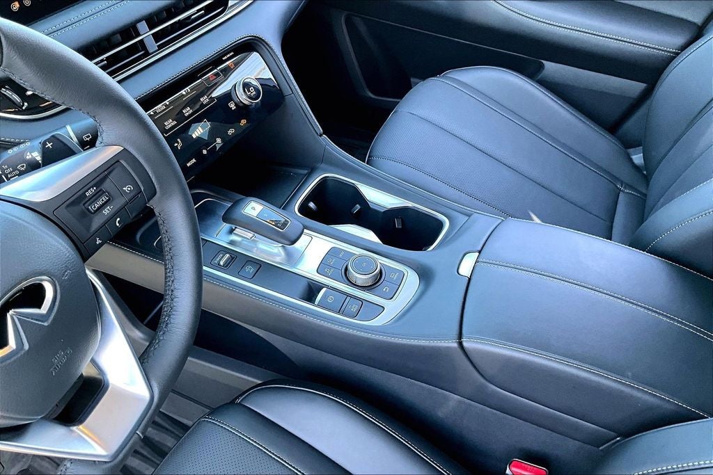 2026 INFINITI QX60 PURE