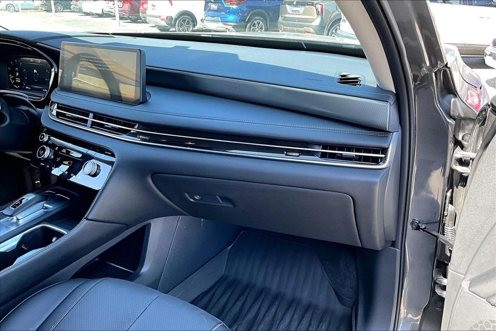 2026 INFINITI QX60 PURE