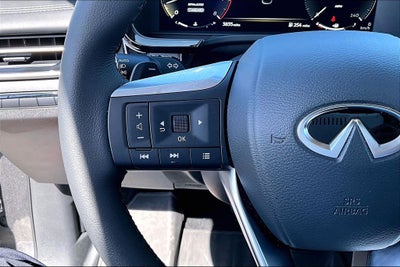 2026 INFINITI QX60 PURE