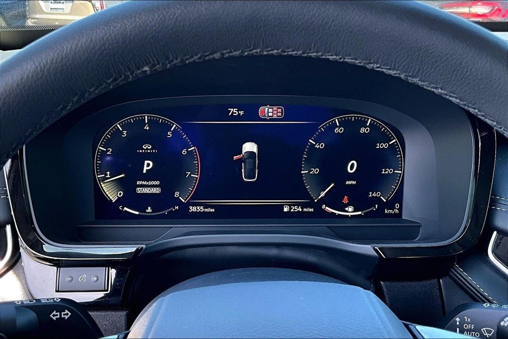 2026 INFINITI QX60 PURE