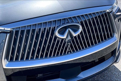 2026 INFINITI QX60 PURE