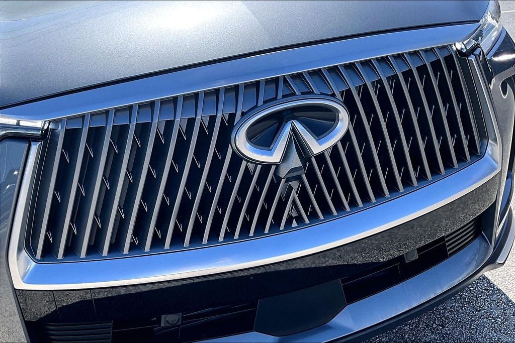 2026 INFINITI QX60 PURE
