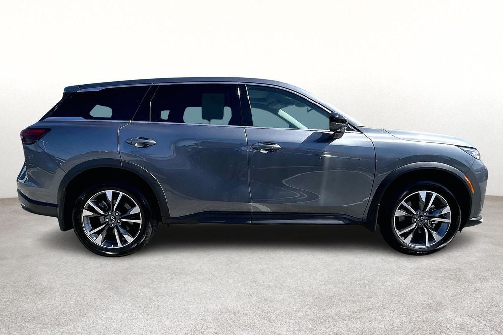 2026 INFINITI QX60 PURE