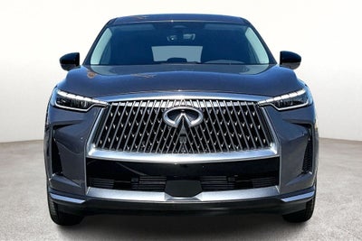 2026 INFINITI QX60 PURE