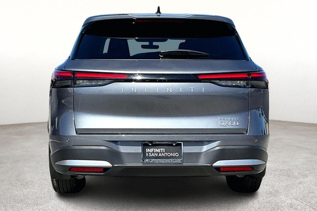 2026 INFINITI QX60 PURE