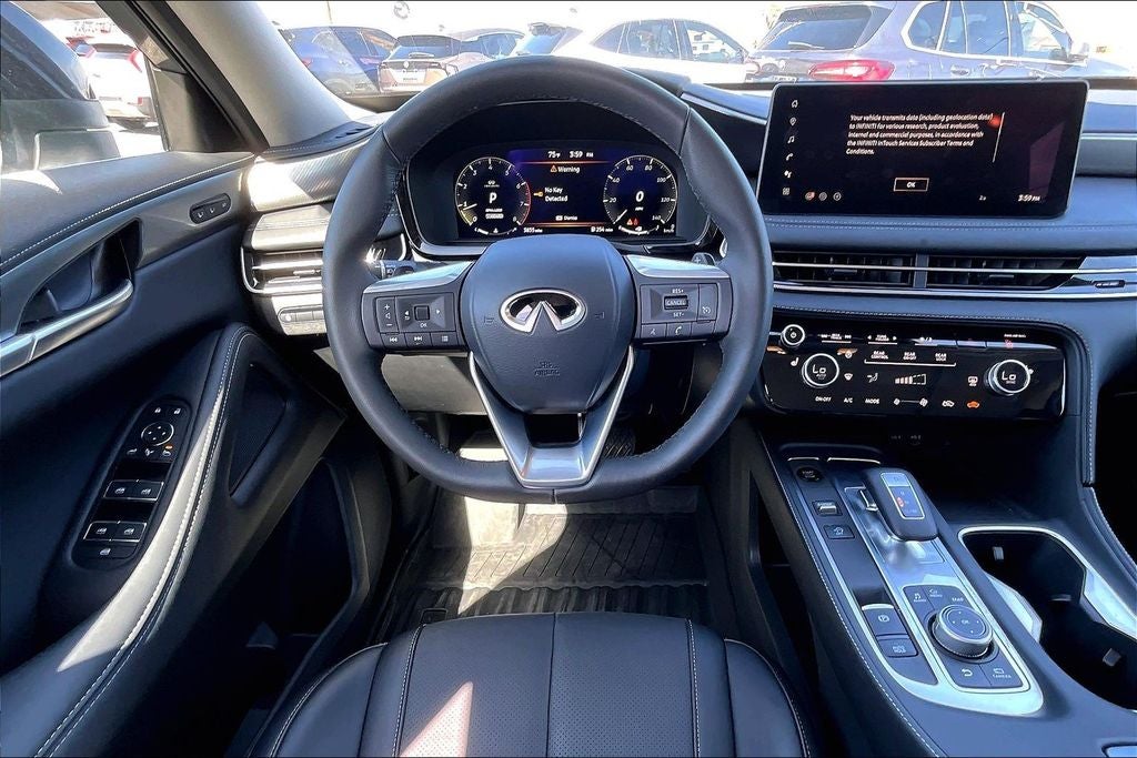 2026 INFINITI QX60 PURE