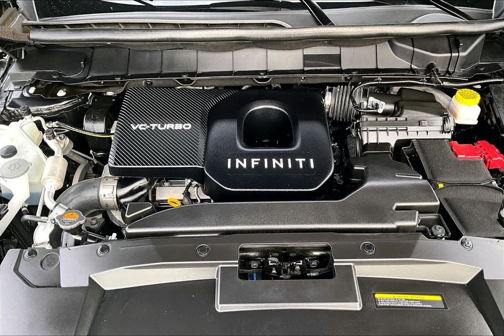 2025 INFINITI QX60 PURE