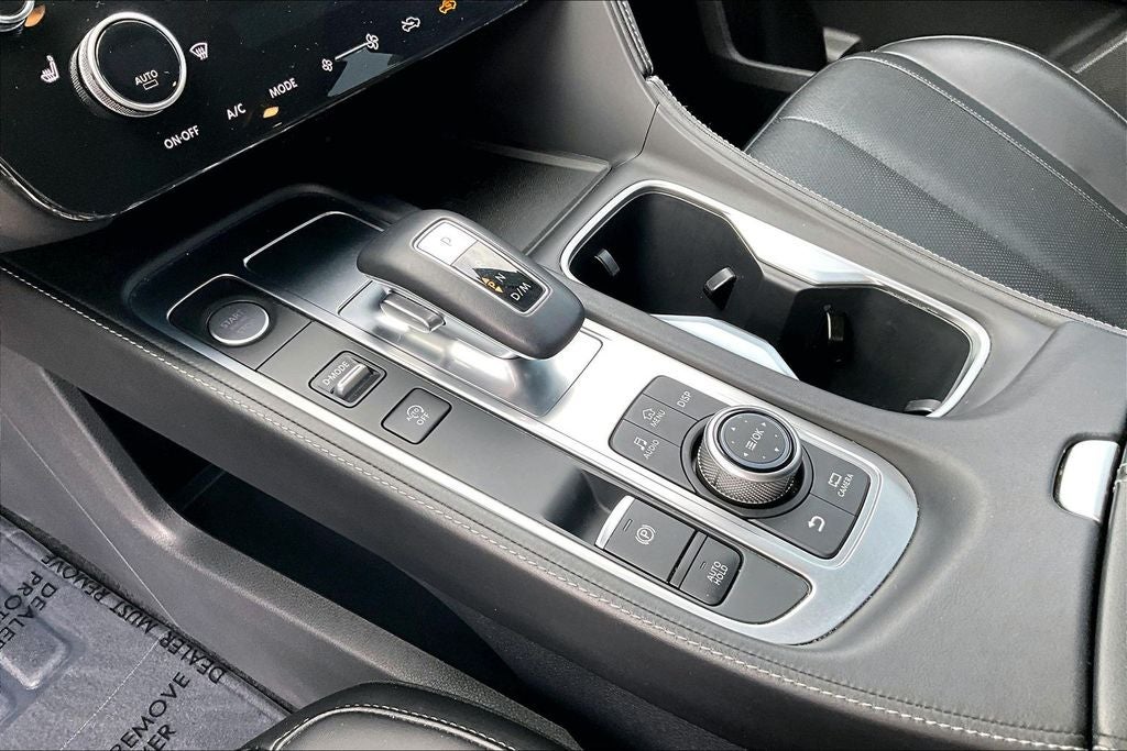 2025 INFINITI QX60 PURE