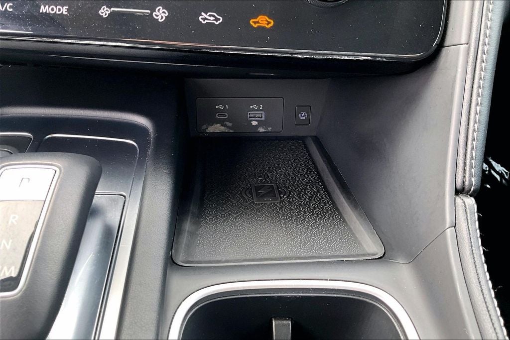 2025 INFINITI QX60 PURE