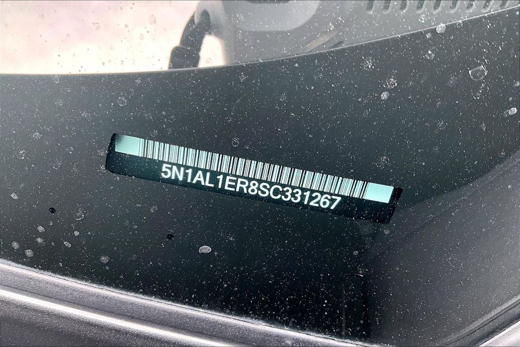 2025 INFINITI QX60 PURE