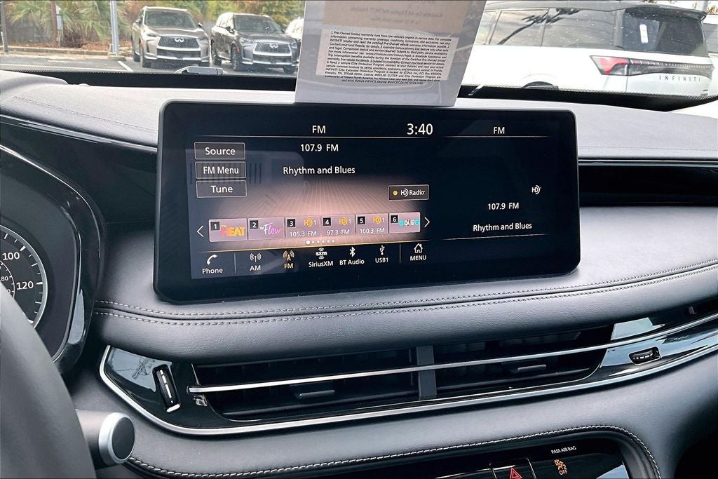 2025 INFINITI QX60 PURE