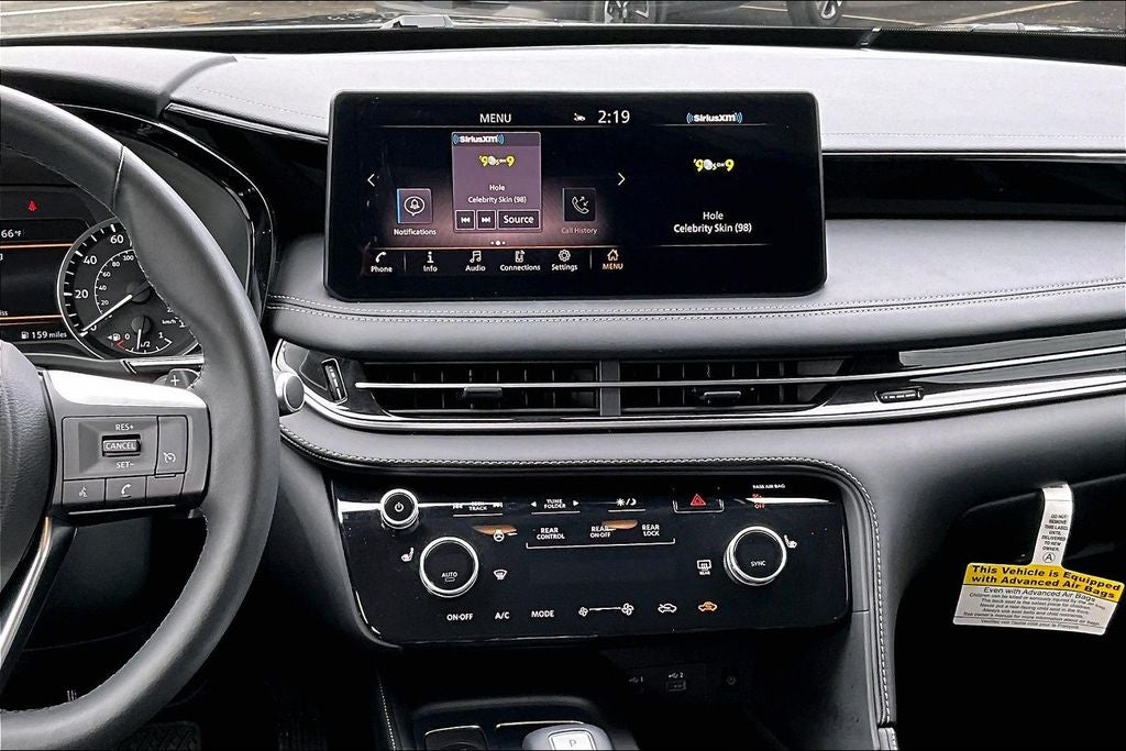 2025 INFINITI QX60 PURE