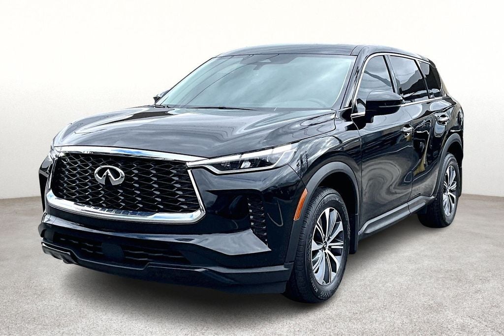 2025 INFINITI QX60 PURE