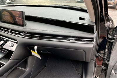 2025 INFINITI QX60 PURE