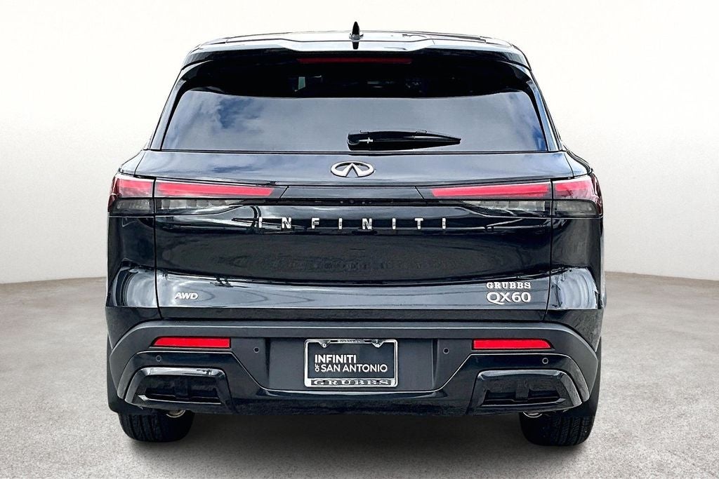 2025 INFINITI QX60 PURE