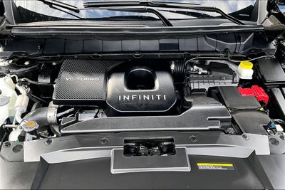 2025 INFINITI QX60 PURE