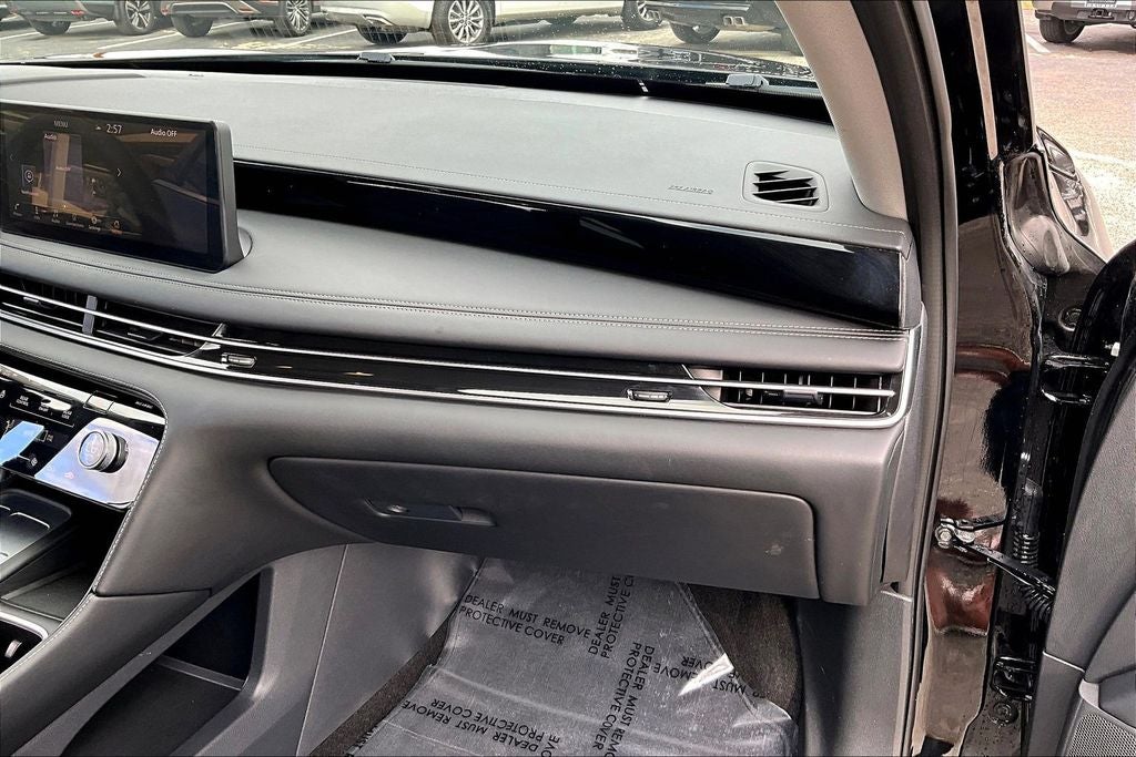 2025 INFINITI QX60 PURE