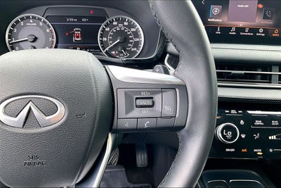 2025 INFINITI QX60 PURE