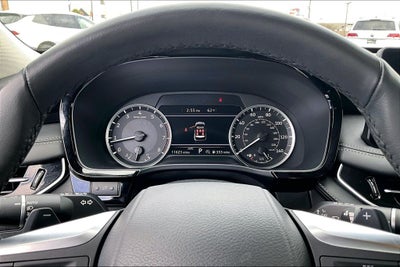 2025 INFINITI QX60 PURE