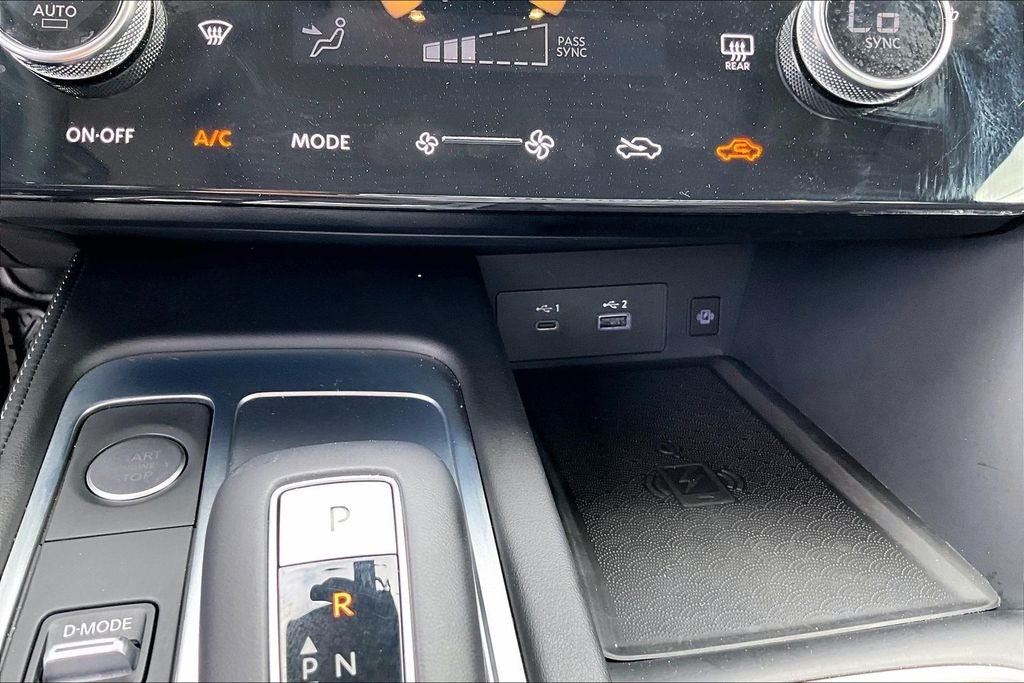 2025 INFINITI QX60 PURE