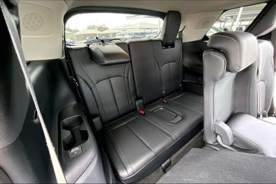 2025 INFINITI QX60 PURE