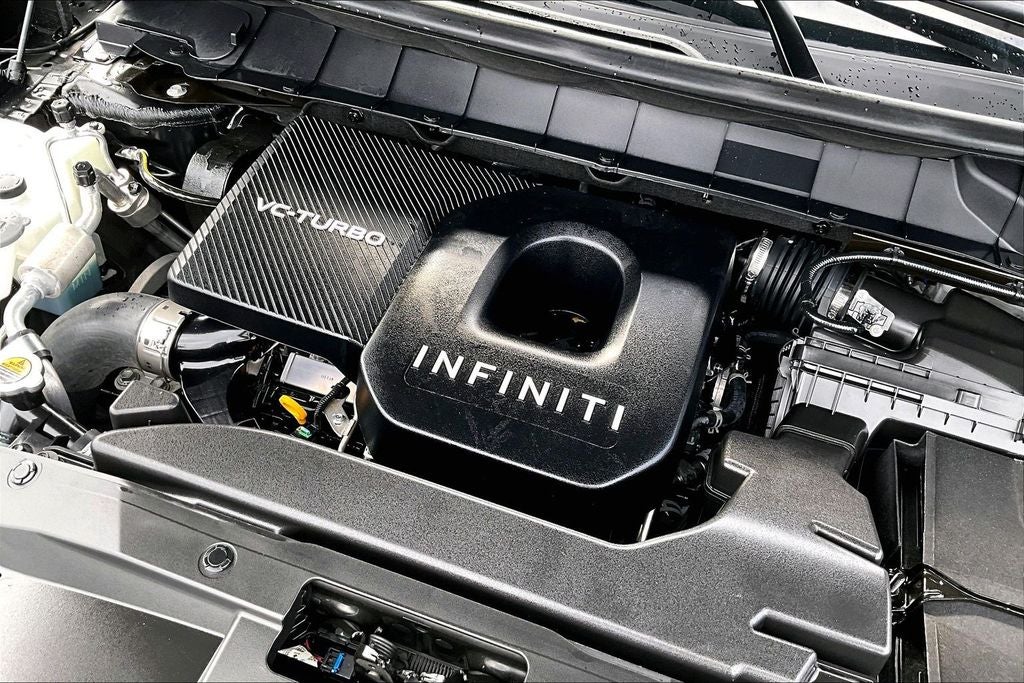 2025 INFINITI QX60 PURE