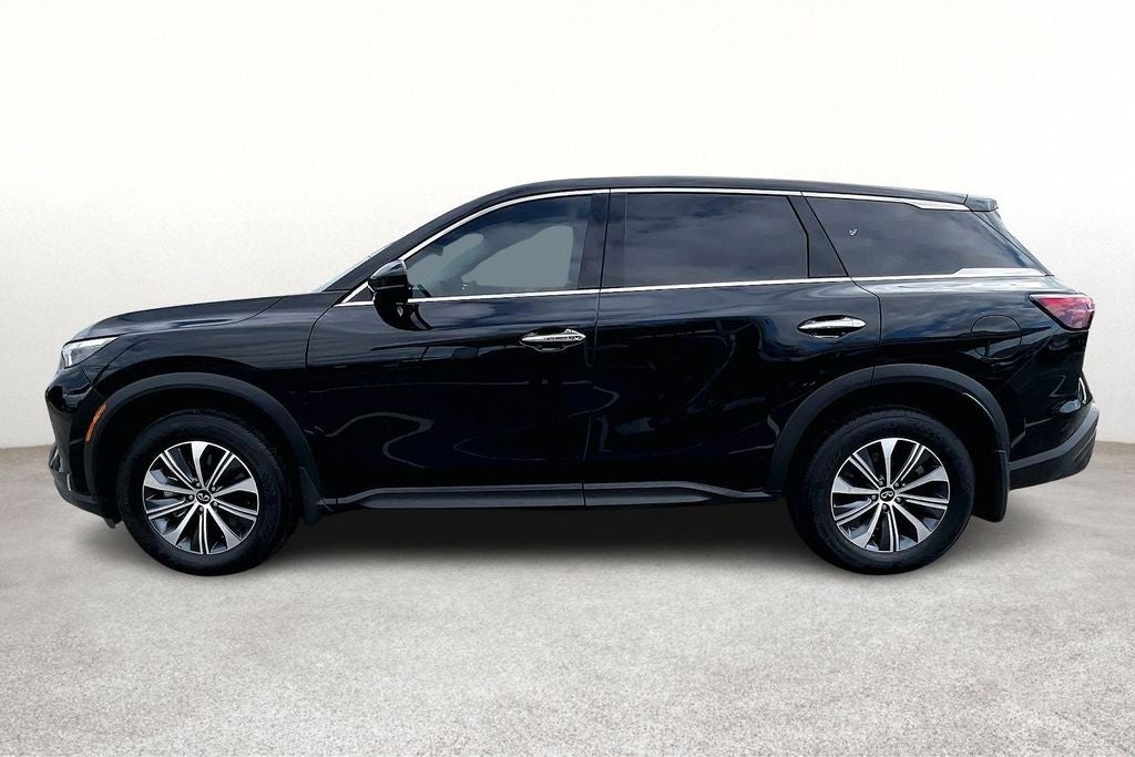 2025 INFINITI QX60 PURE