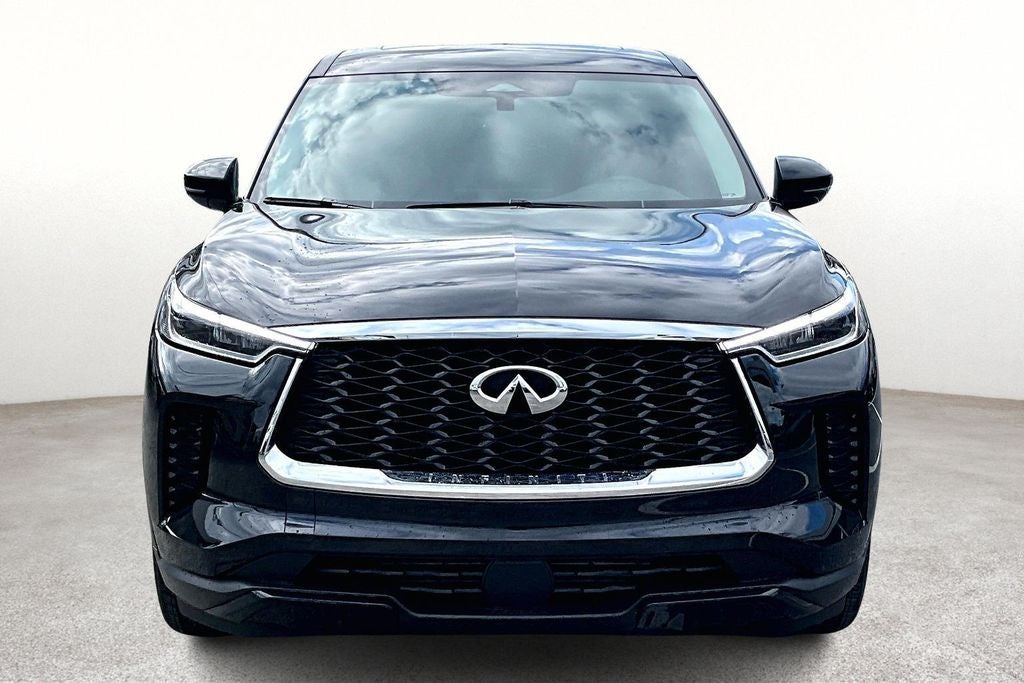 2025 INFINITI QX60 PURE