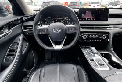 2025 INFINITI QX60 PURE