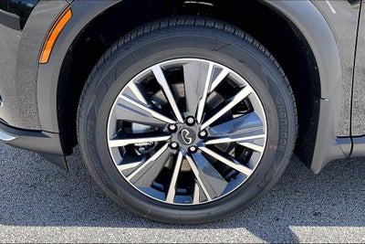 2027 INFINITI QX60 LUXE