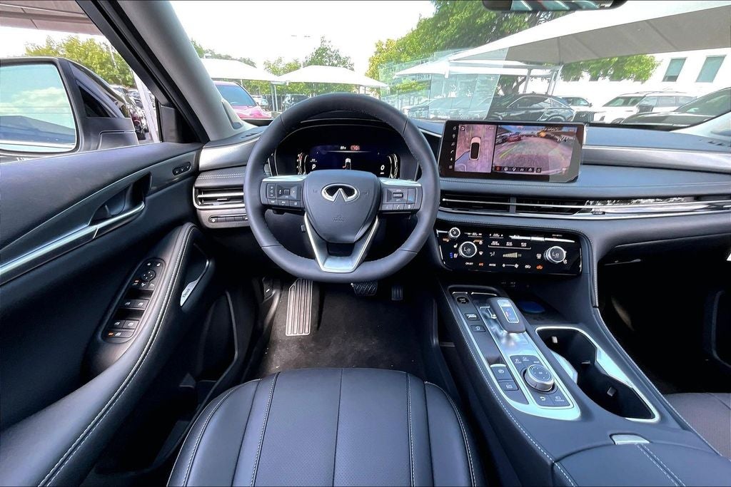 2027 INFINITI QX60 LUXE