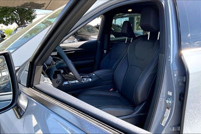2027 INFINITI QX60 SPORT