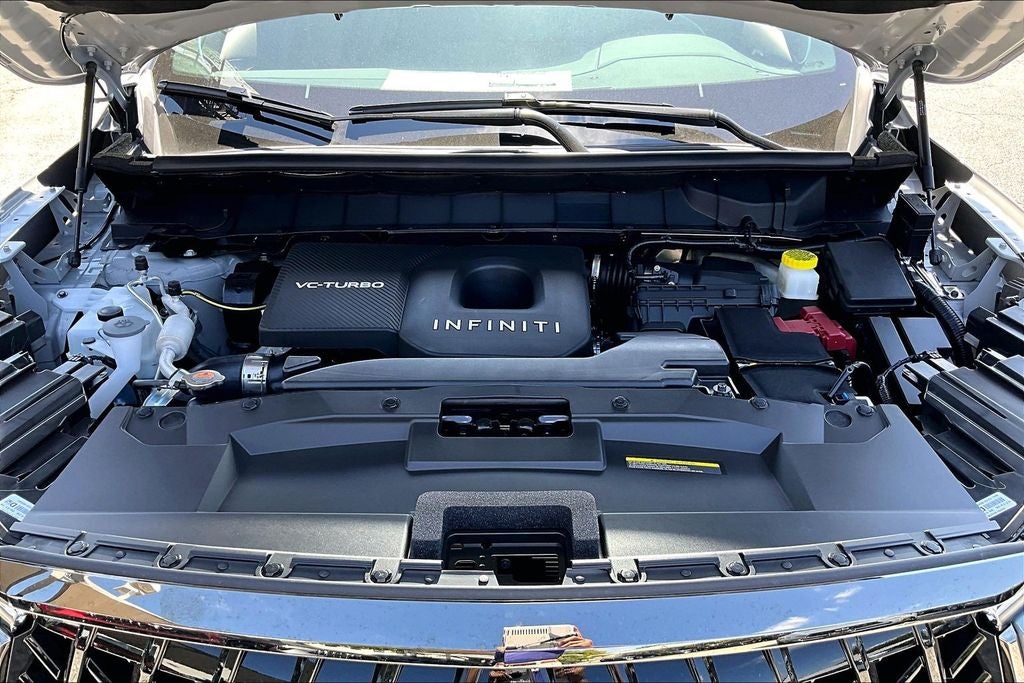2027 INFINITI QX60 SPORT