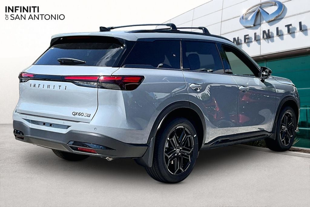 2027 INFINITI QX60 SPORT