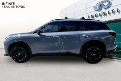 2027 INFINITI QX60 SPORT