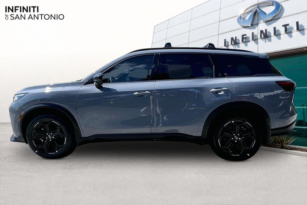 2027 INFINITI QX60 SPORT