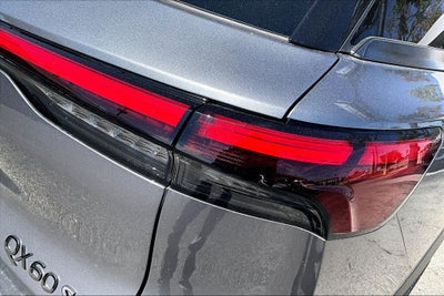 2027 INFINITI QX60 SPORT