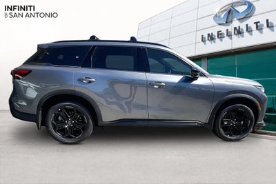 2027 INFINITI QX60 SPORT