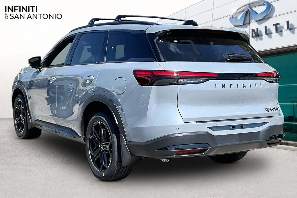 2027 INFINITI QX60 SPORT
