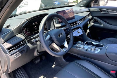 2027 INFINITI QX60 SPORT