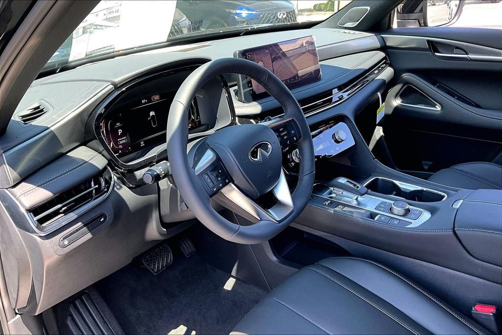 2027 INFINITI QX60 SPORT