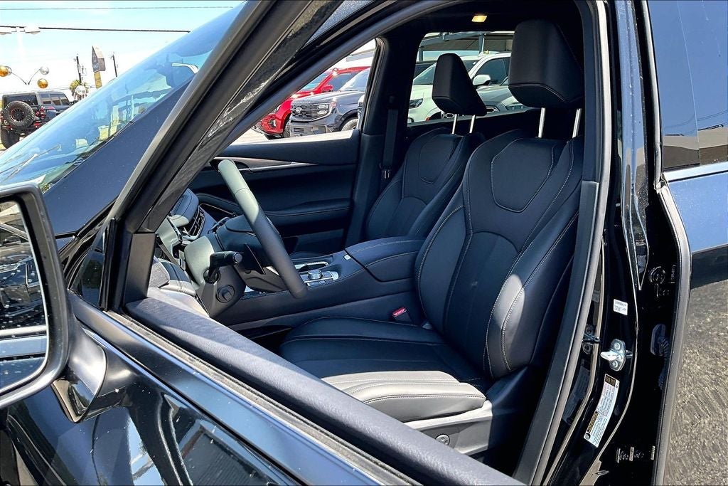 2027 INFINITI QX60 SPORT