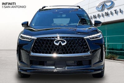 2027 INFINITI QX60 SPORT